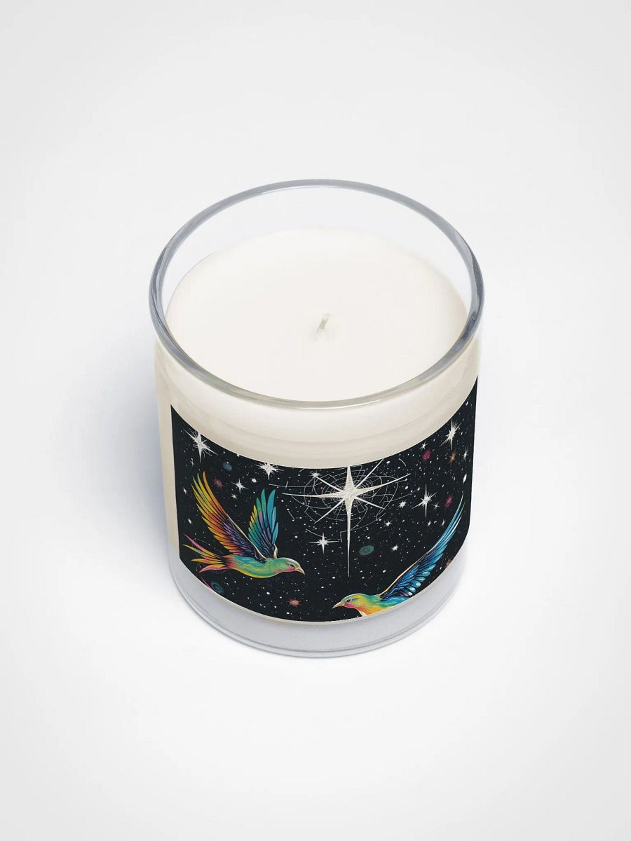Starry Night Soy Wax Candle product image (3)