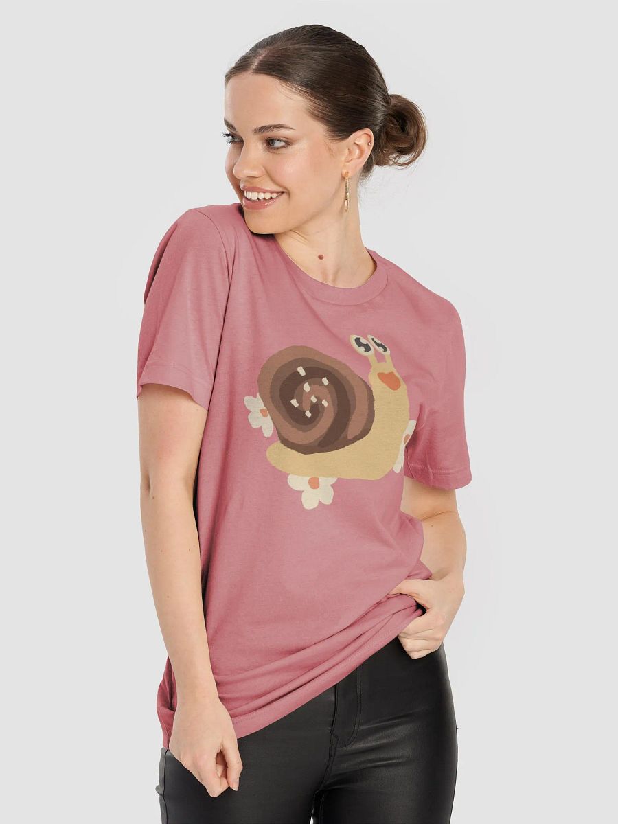 Adoring Snail \ t-shirt product image (91)