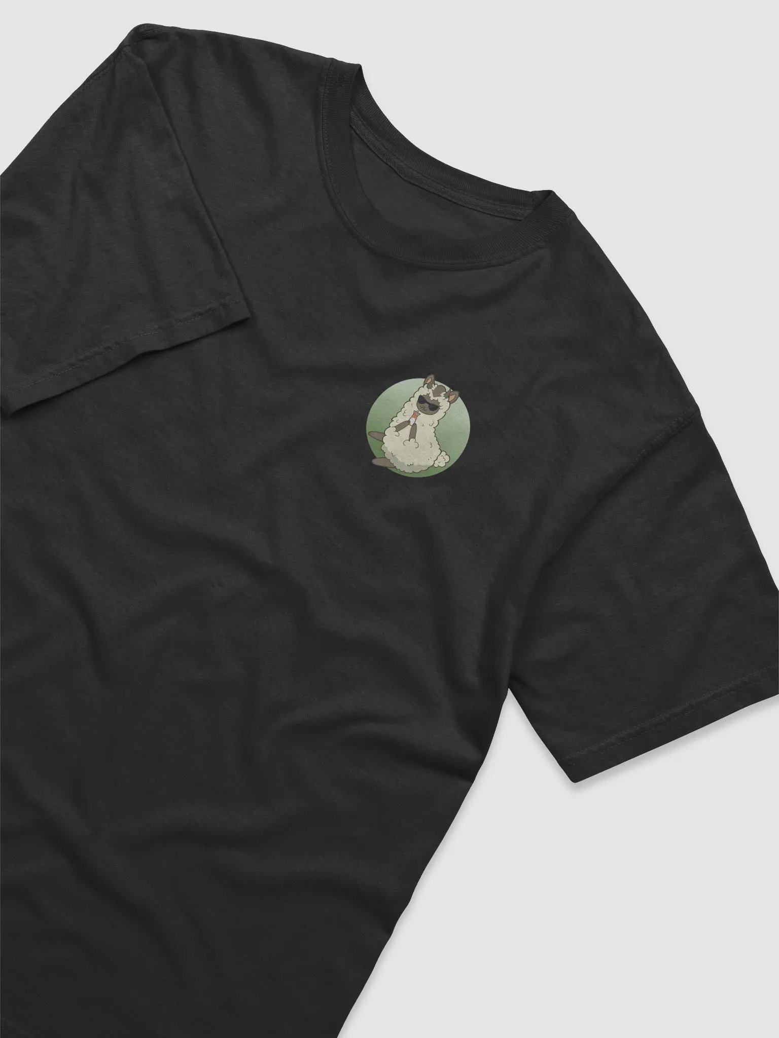 appa the alpaca t-shirt product image (3)