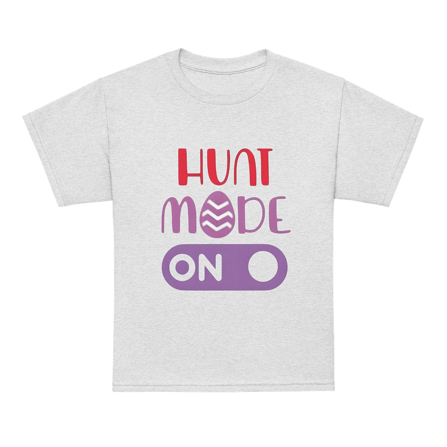 Kids Shirt Hunt Mode Graphic product image (7)