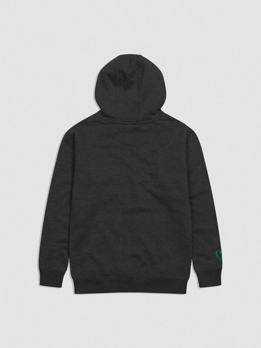 Embroidery With Love Hoodie product image (3)