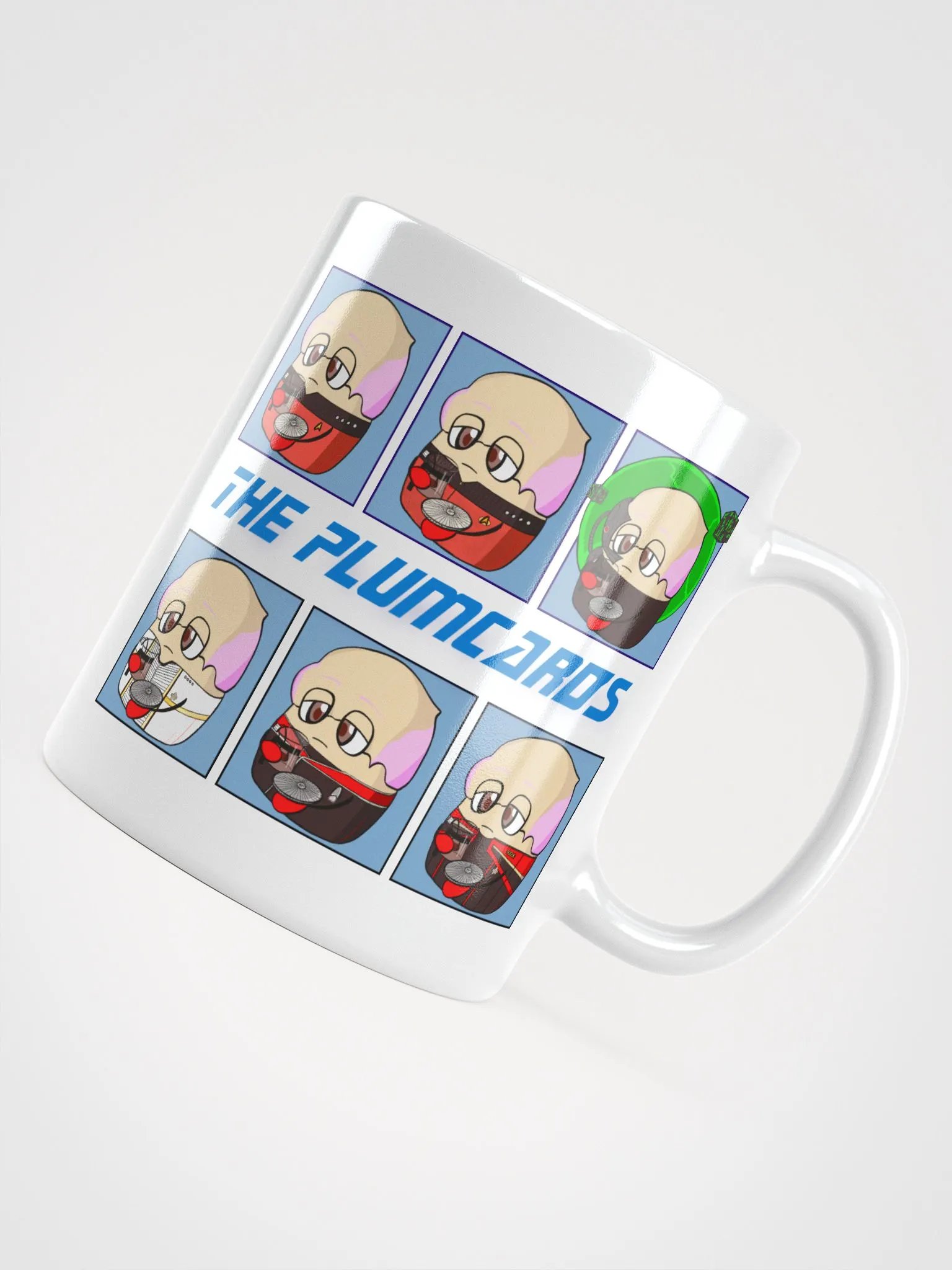 Enteaprise Plumcards Mug product image (11)