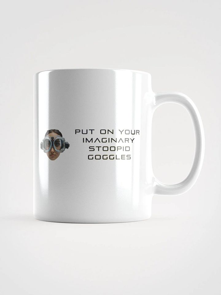 Imaginary Stoopid Goggles Mug product image (1)