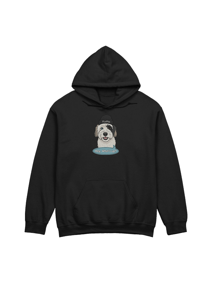 The Nova HOODIE!! product image (3)