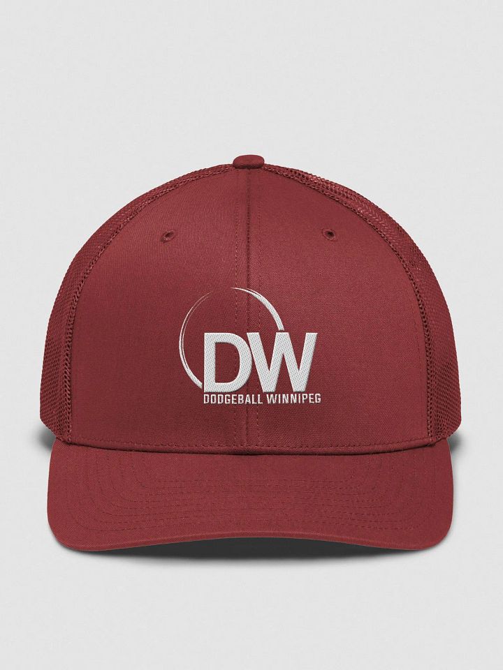 Dodgeball Winnipeg Trucker Hat product image (13)