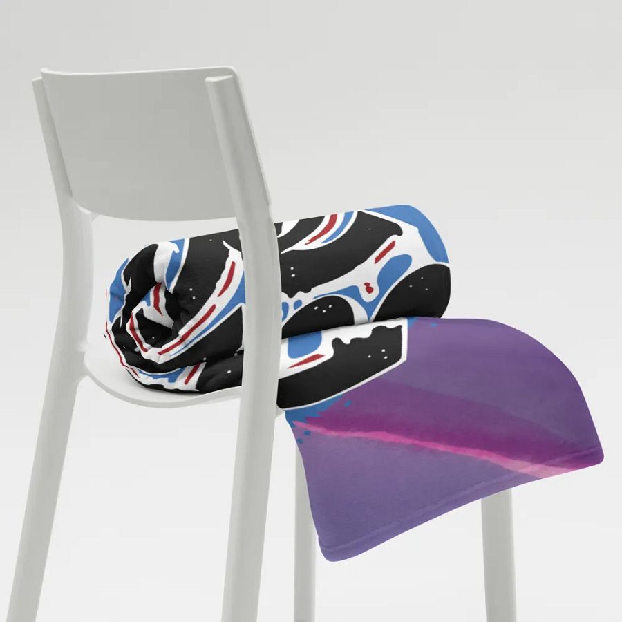 L2A Lilac Blankie product image (9)