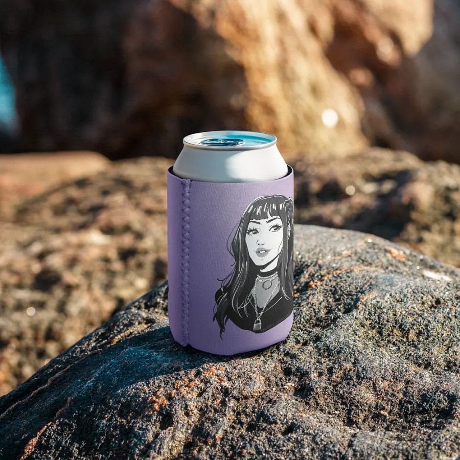 Maplemomo Portrait Stubby Holder product image (9)