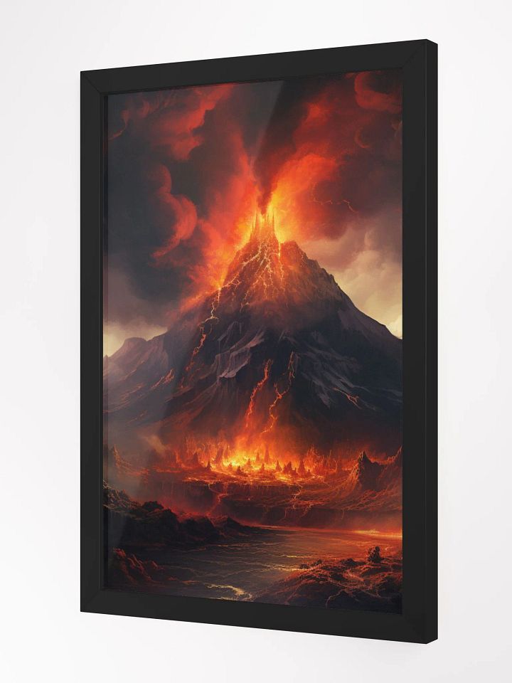 Volcano - Poster product image (2)