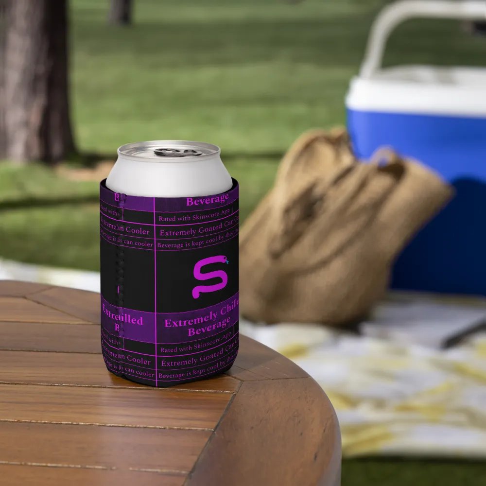 Extremely Goated Can Cooler product image (7)