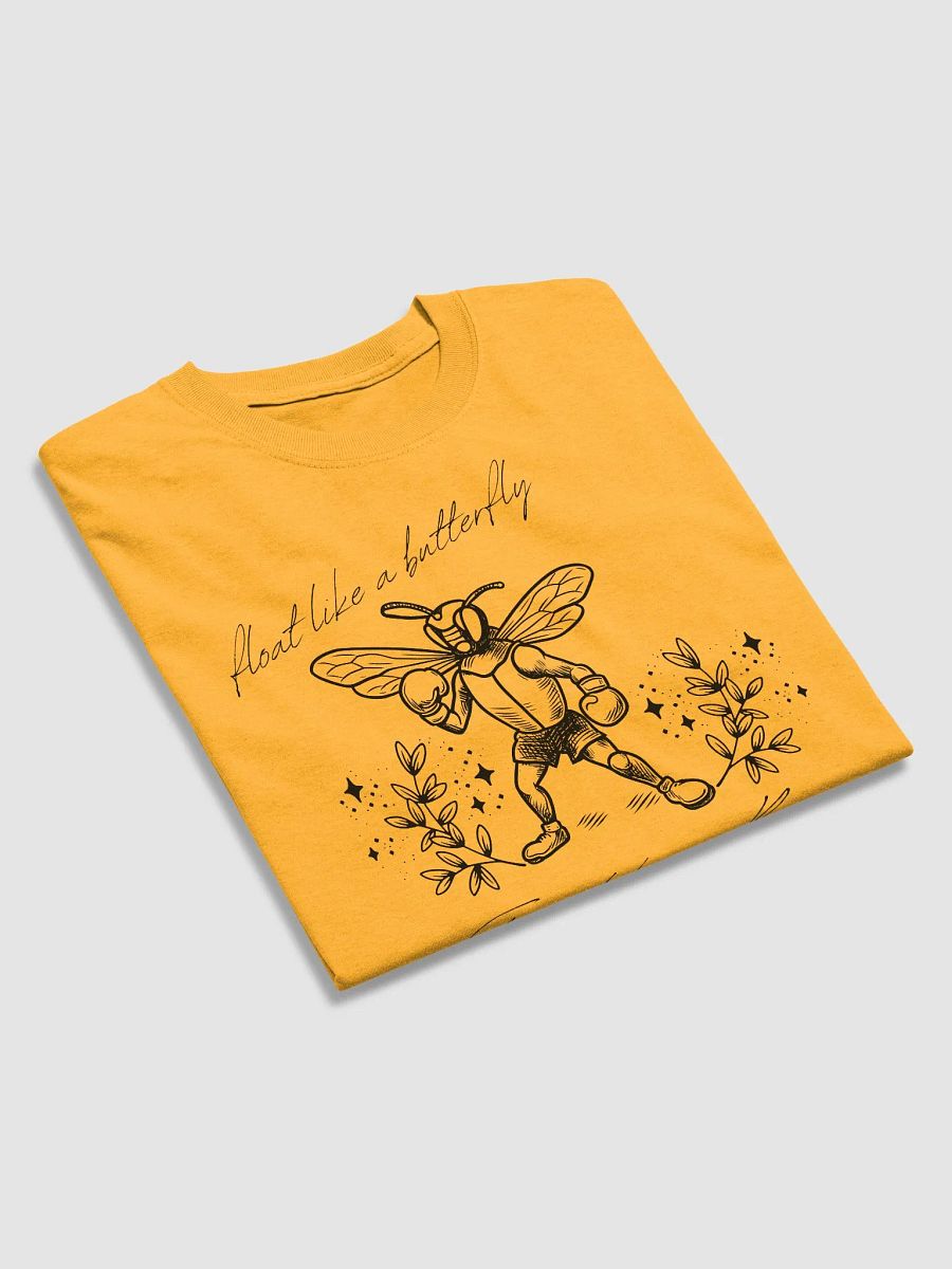 Sting Like A Bee T-Shirt product image (3)