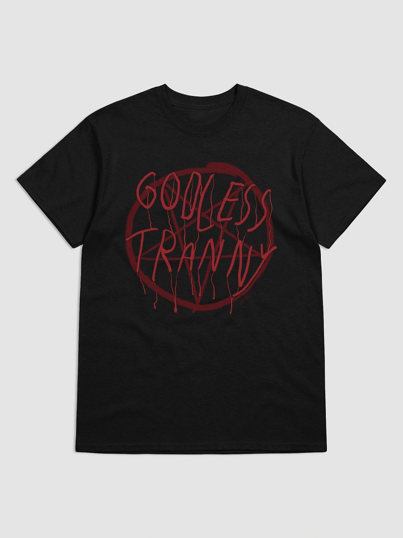 godless tranny diy