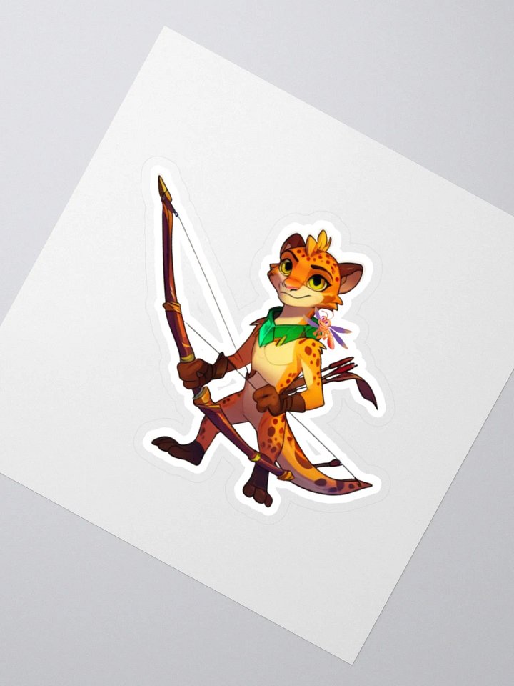 Spyro 2 Completion Sticker product image (6)