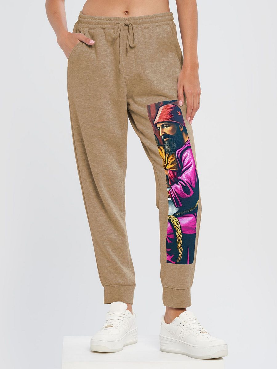 Cozy Robe-Inspired Fleece Joggers product image (6)