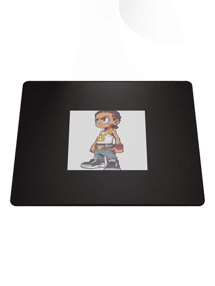 Gamer's Essential: Crease-Resistant Mouse Pad product image (2)