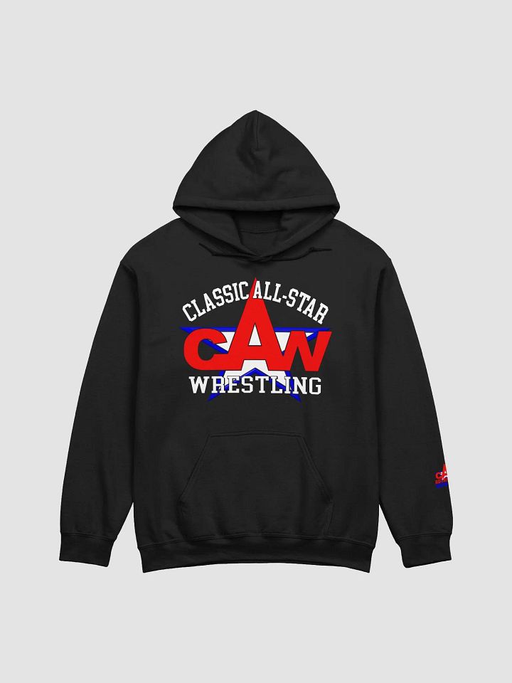 Classic All-Star Wrestling Hoodie product image (1)