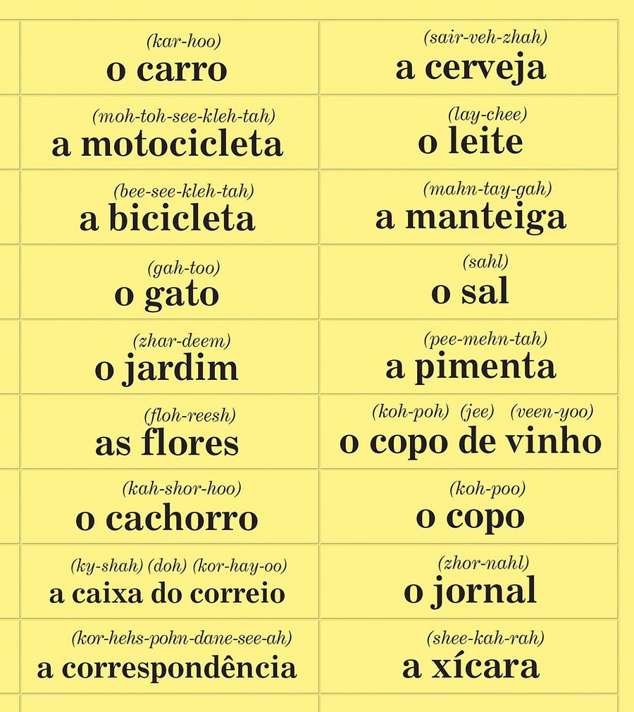 PORTUGUESE in 10 minutes a day product image (6)