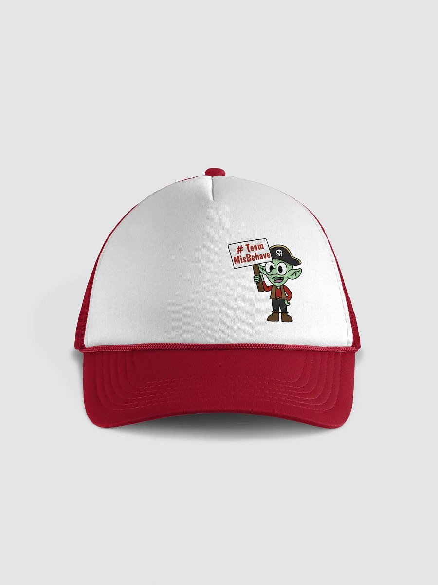 MisBehave Trucker Hat product image (1)