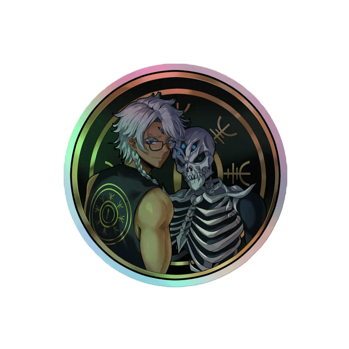 Two form sticker product image (2)