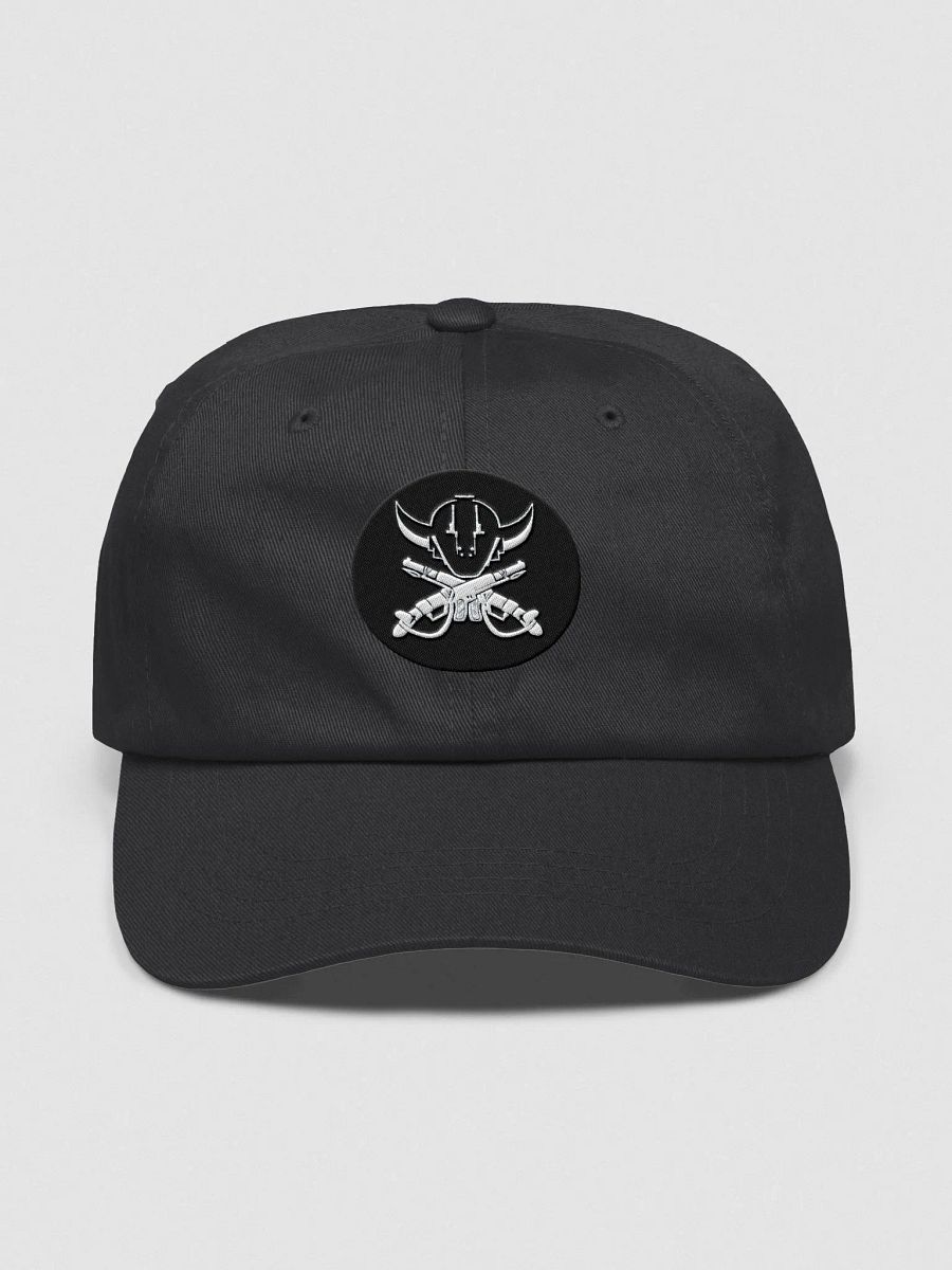 Marauders Pirate Flag Dad Hat product image (1)