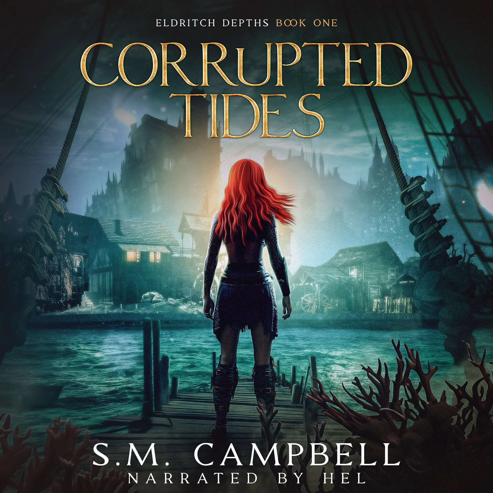 Corrupted Tides Audiobook product image (1)