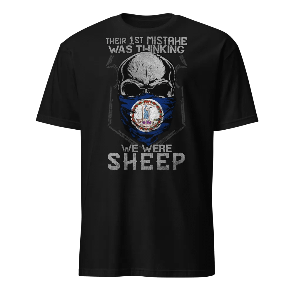 Virginia: Their First Mistake product image (1)