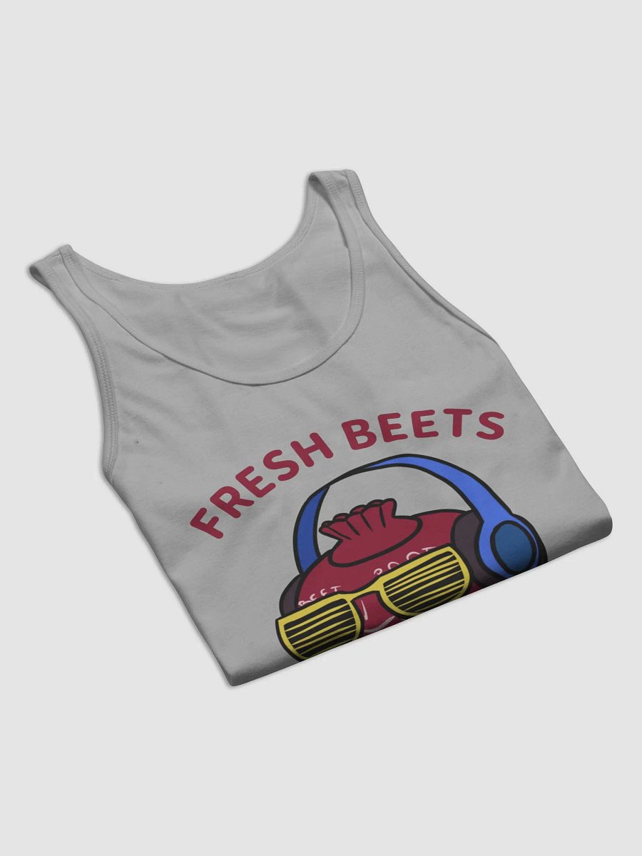 Freshest Beets with Beet Poot jersey tank top product image (6)