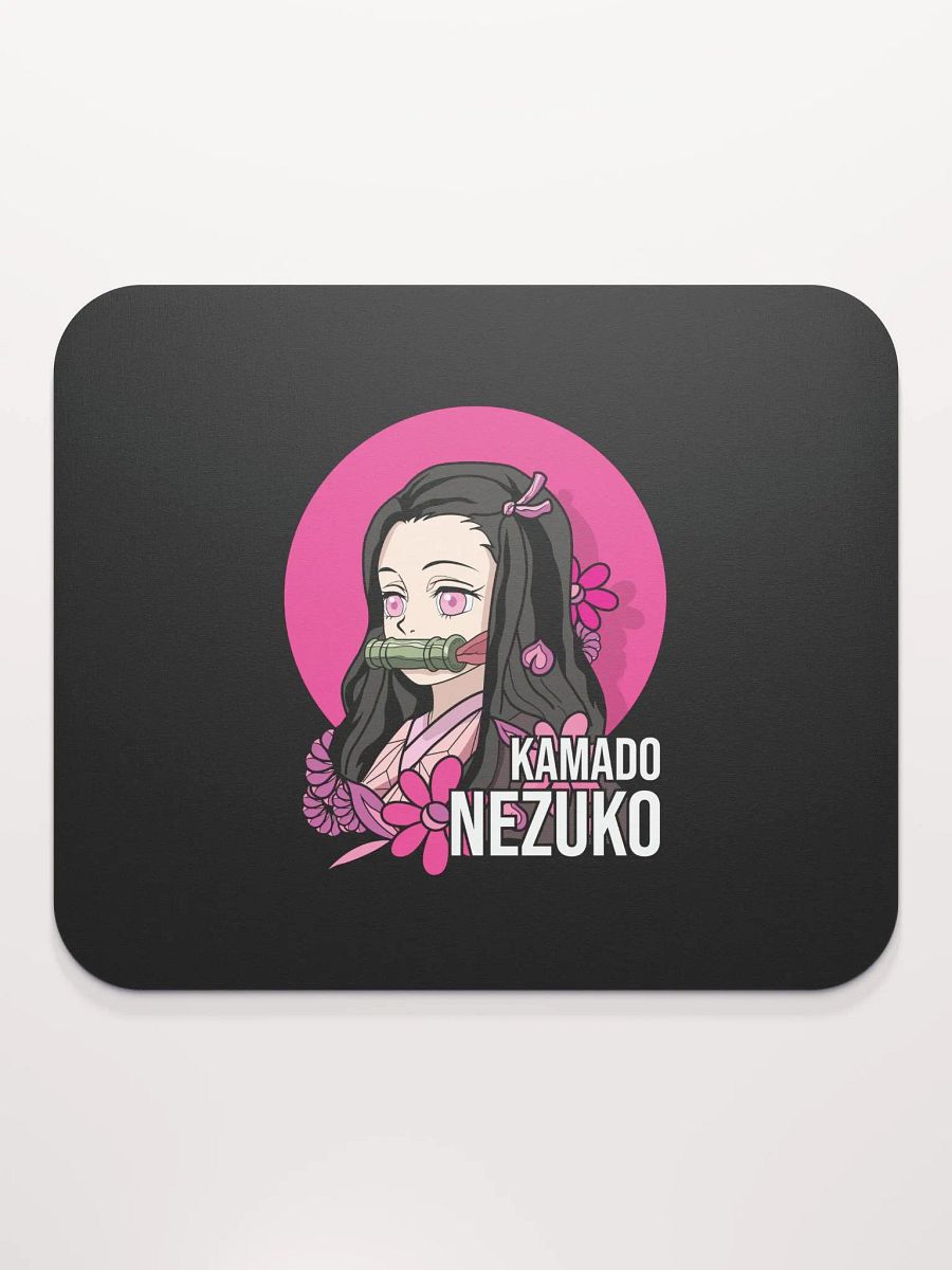 Demon Slayer Nezuko Kamado Mouse Pad – Graceful Strength product image (3)