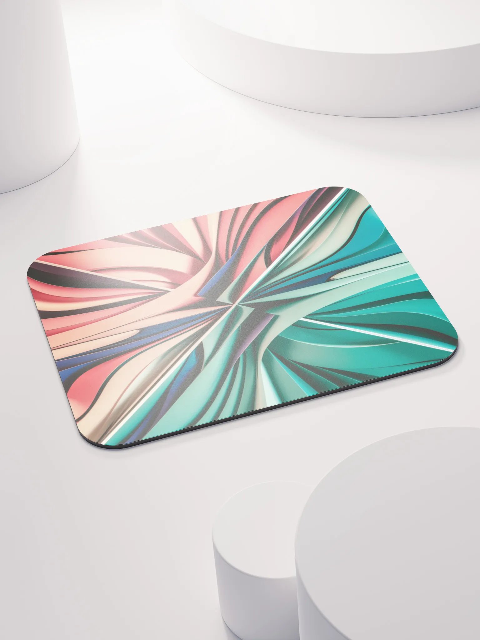 TDS Music Classic Mouse Pad - Exclusive Abstract Design product image (4)