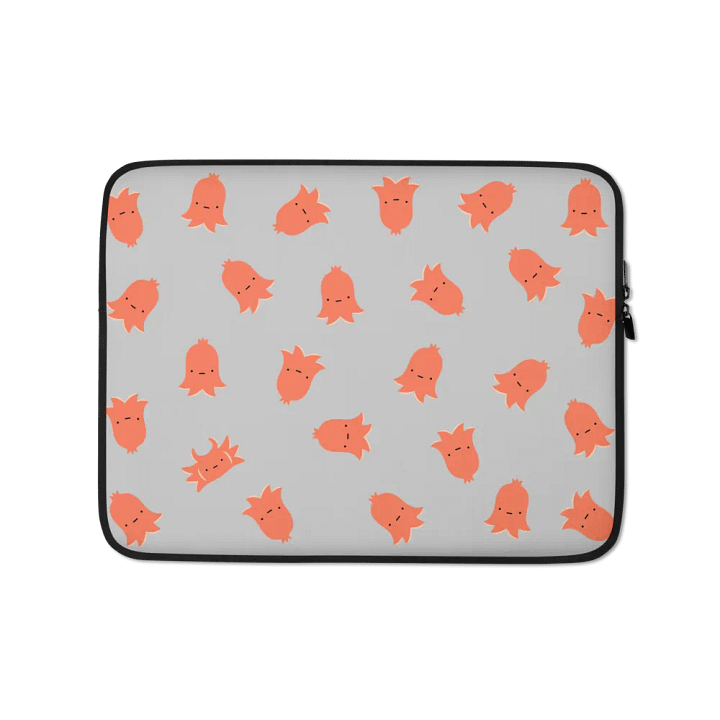 Nostopus flock - Laptop Sleeve product image (1)