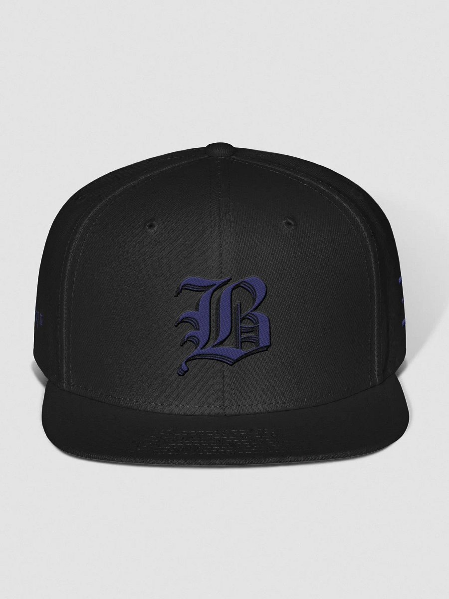 Brooklyn C's Urbanos Collection Snapback Hat | VGL product image (1)