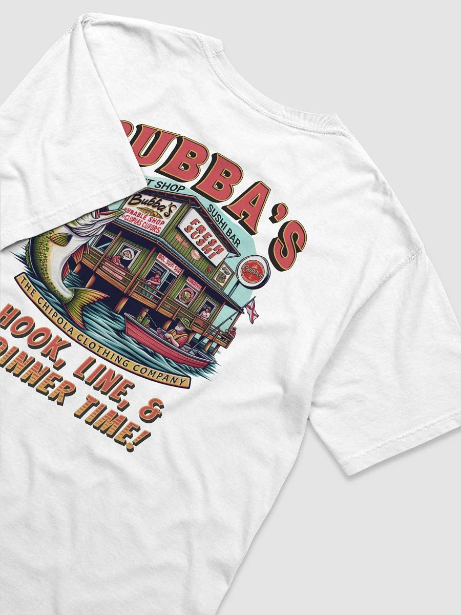 Bubba's Comfort Colors Tees product image (5)