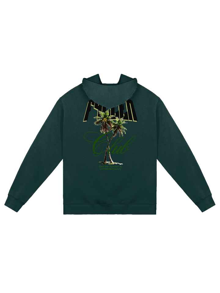 F4LLEN Palm Tree Hoodie product image (1)