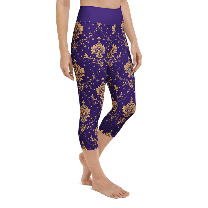 Vairagya - Yoga Capris product image (2)