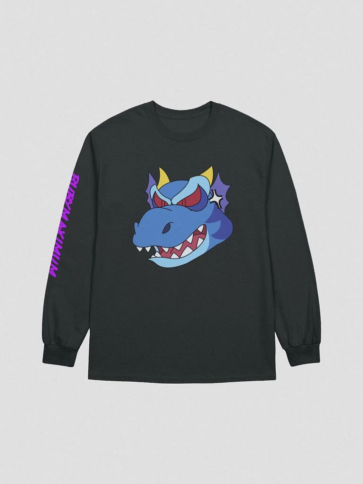 Angry Dragon Long Sleeve product image (5)