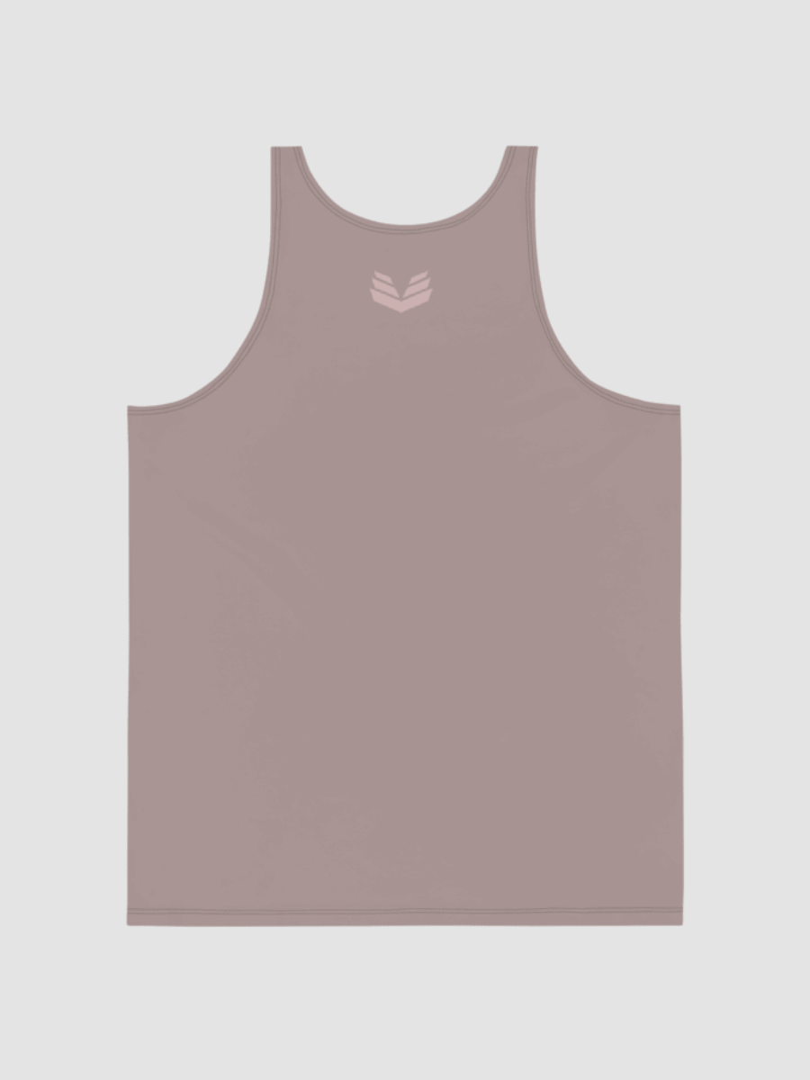 Signature Tank Top - Dusty Mauve product image (6)