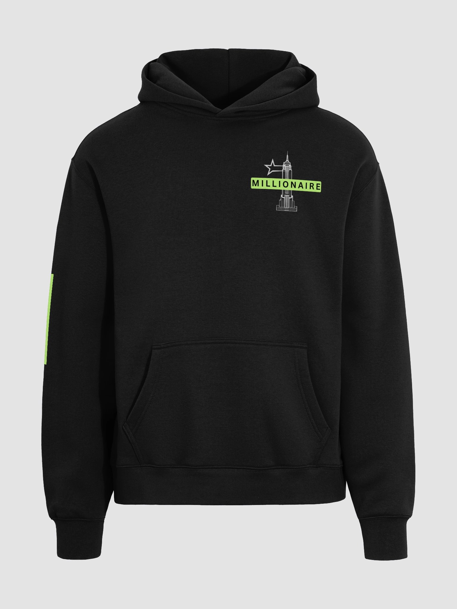 CORE LOGO HOODIE product image (3)