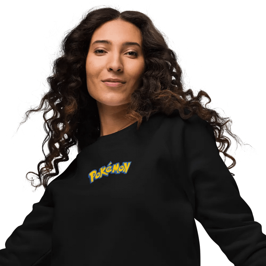 Unisex Venusaur Pokemon Sweatshirt product image (4)
