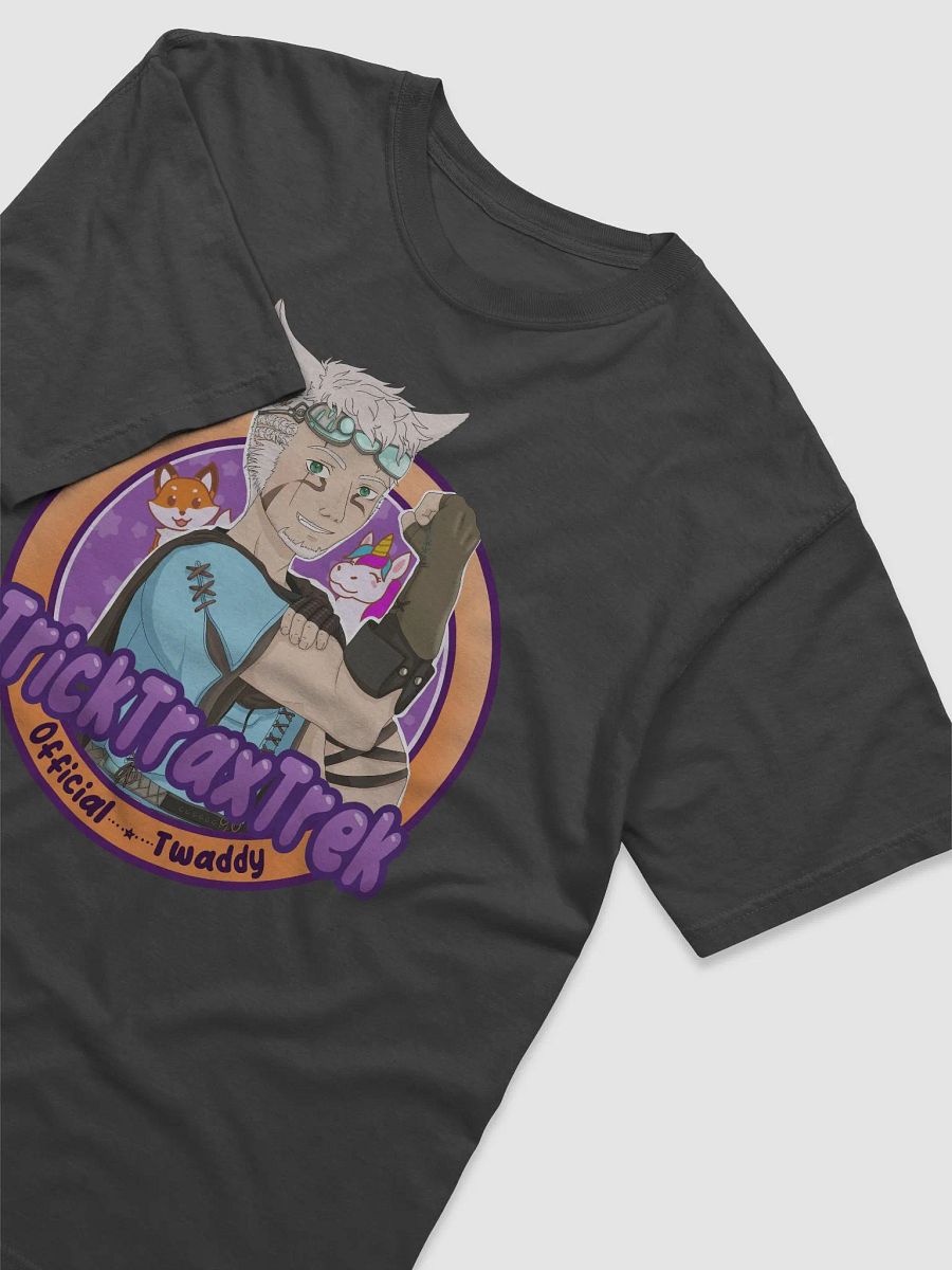 Whimsical Persona Cotton Tee product image (3)