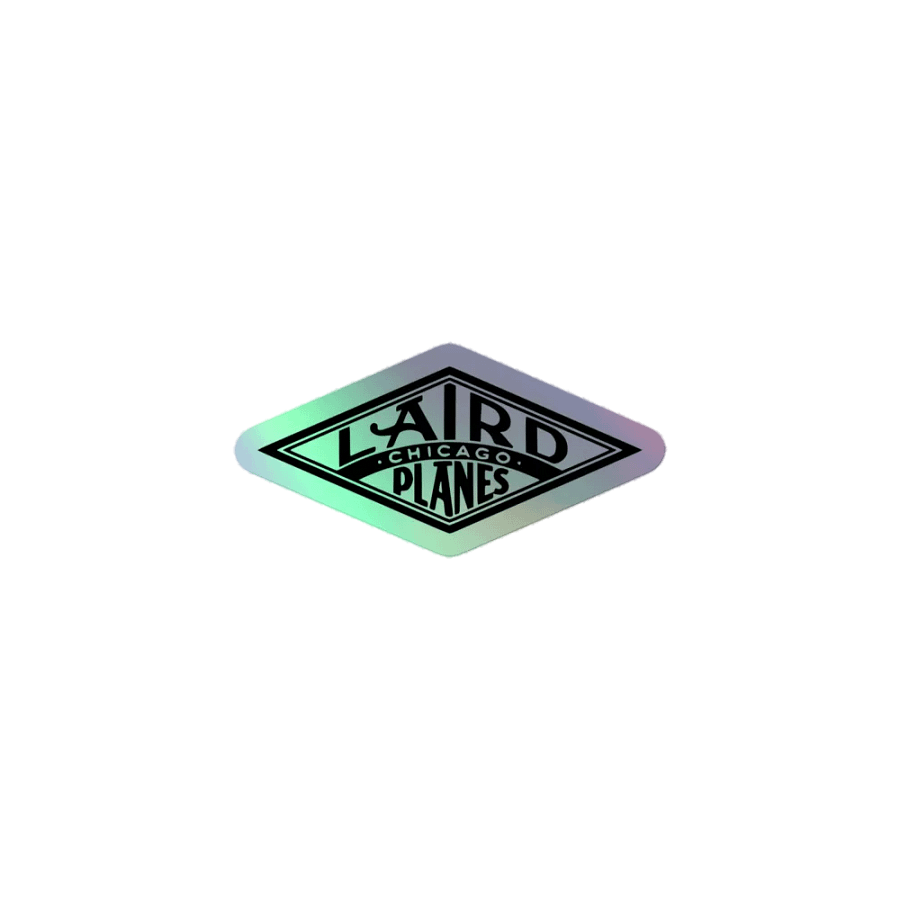 Laird Planes Sticker product image (1)