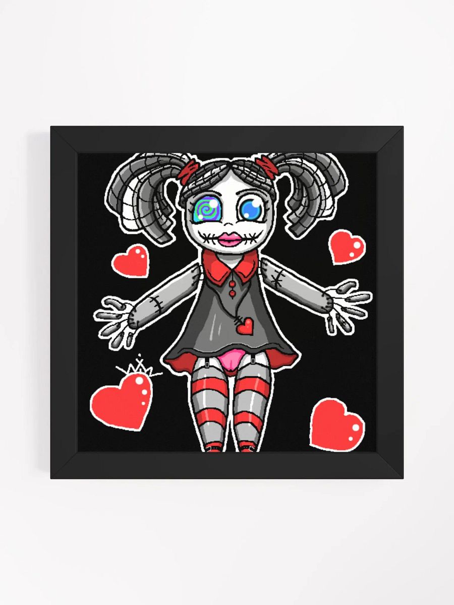 Robotic Doll in Love product image (1)