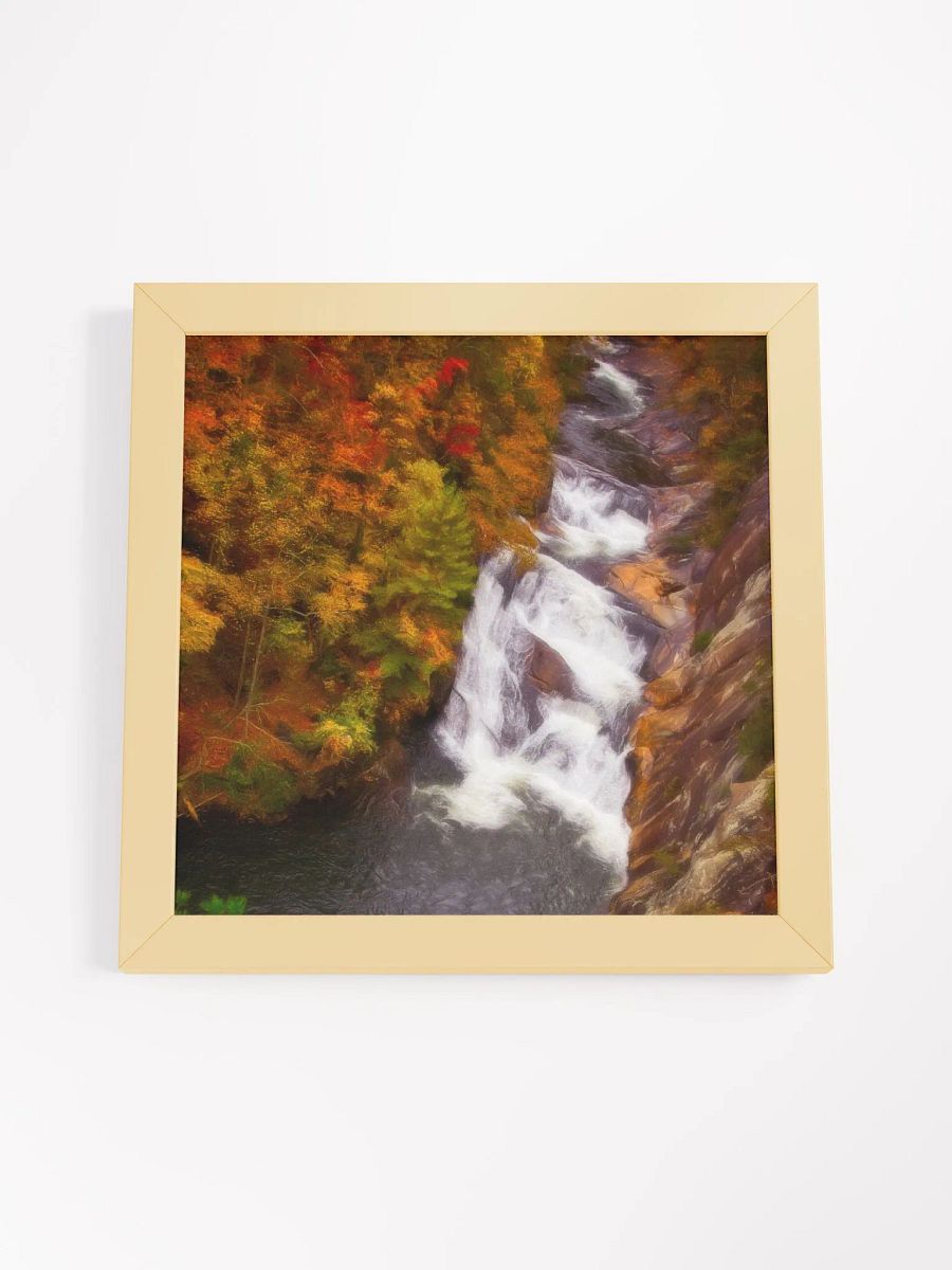 Autumn Serenade Framed Poster product image (4)