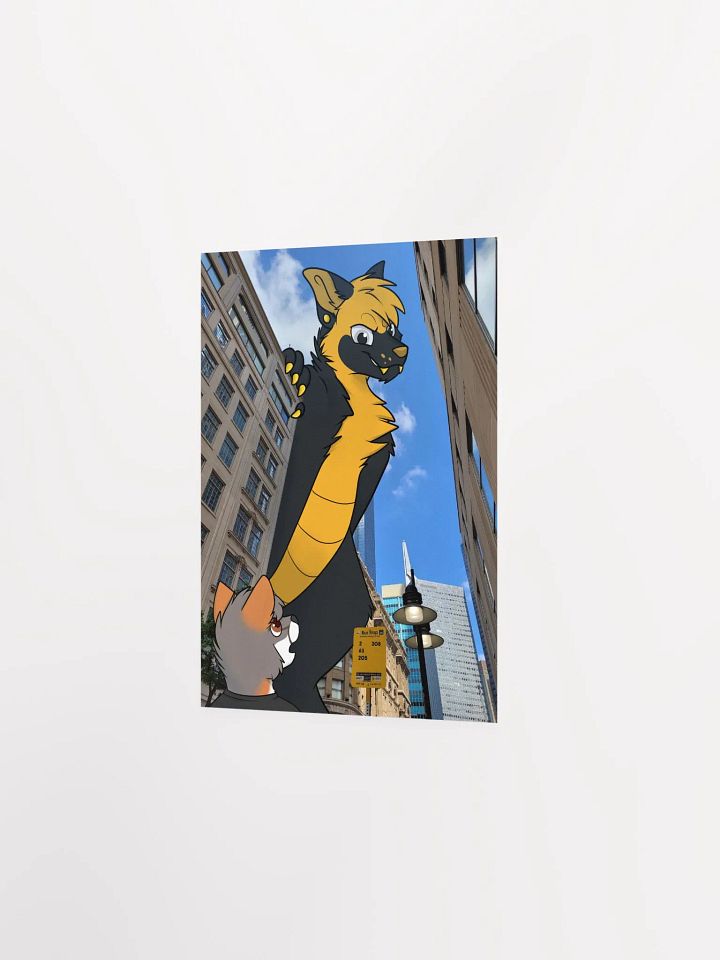 Kaiju Print product image (11)
