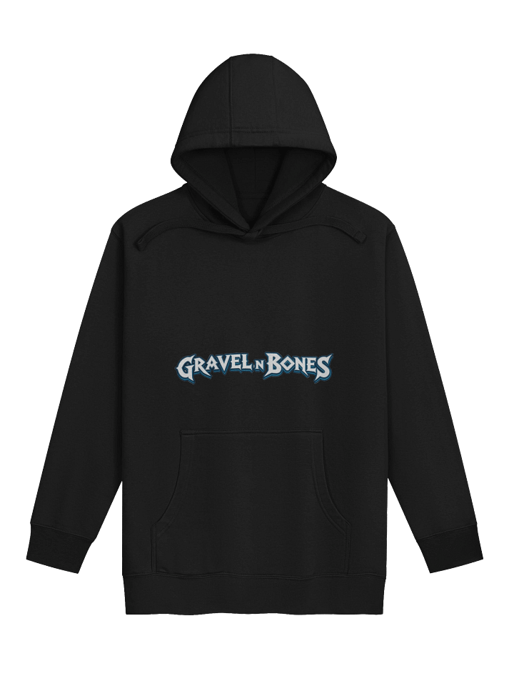Gravel N Bones – Hellfire Rider Hoodie product image (1)