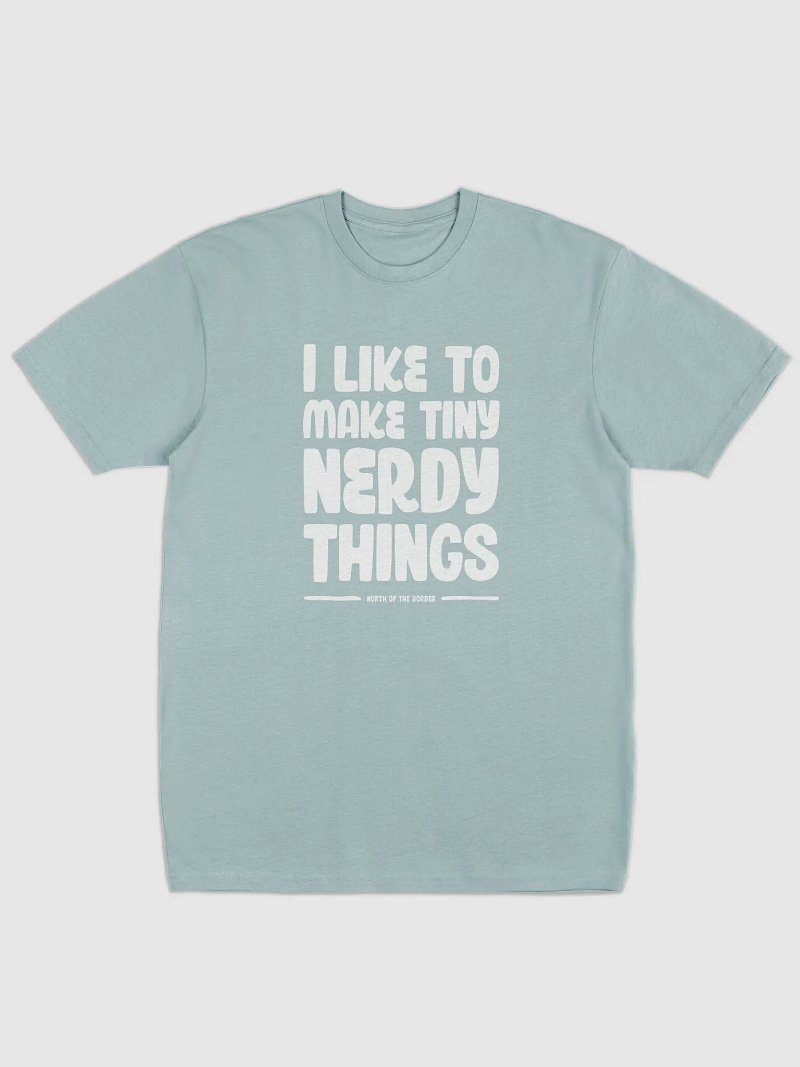 Tiny Nerdy Things