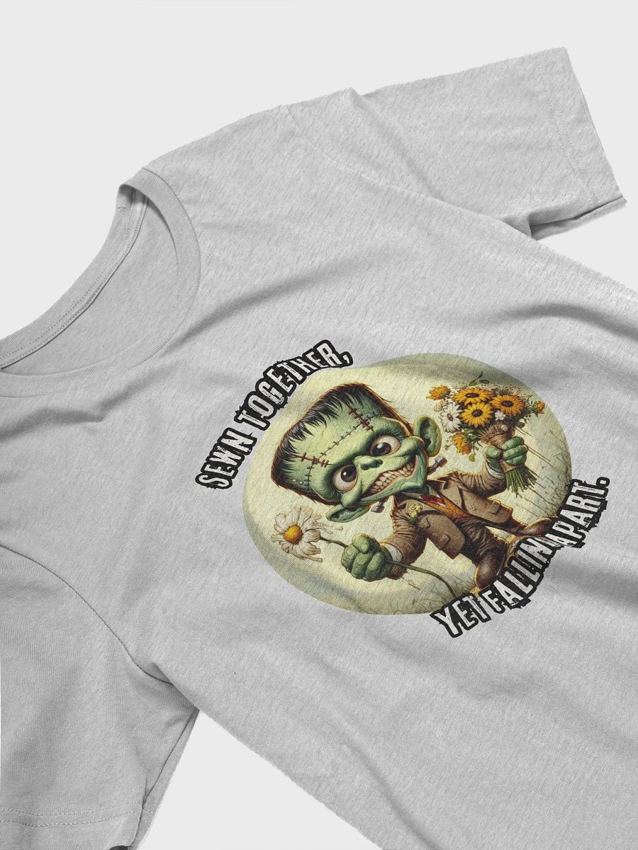 Frankie's Floral Fusion T-Shirt product image (15)