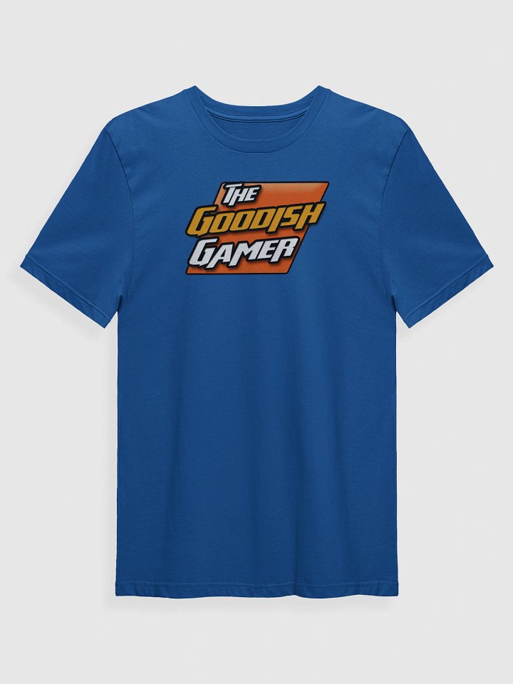 GG T-Shirt – Soft, Stylish, Goodish product image (3)