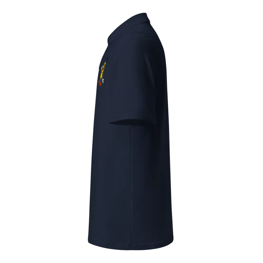 Ta Da! It's a Glubee Embroidered Polo product image (6)