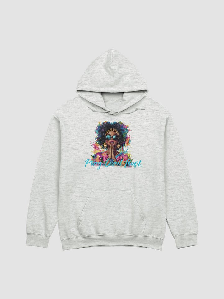 Vibrant Soul Prayer Hoodie product image (1)