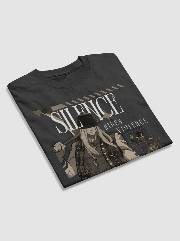 Share Love - Silence Tshirt product image (2)
