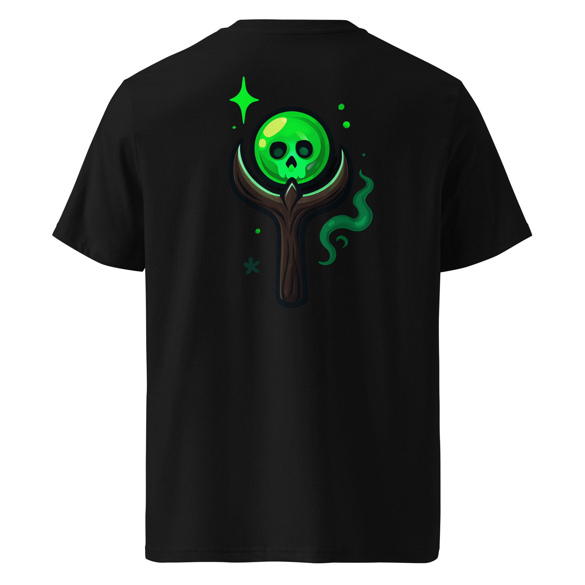 Medieval Quote Organic Tee product image (7)